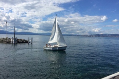 Location Voilier GIBERT MARINE GIB SEA 55 Évian-les-Bains