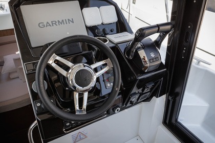 Hyra båt Motorbåt Jeanneau Merry Fisher 895 Offshore Općina Primošten
