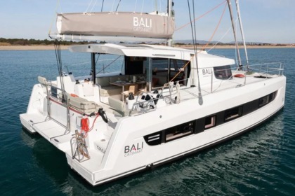 Location Catamaran 15 BALI 3.8 CATSMART Ajaccio