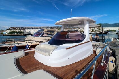 Miete Motorboot Mimi Libeccio 9.5 WA Positano