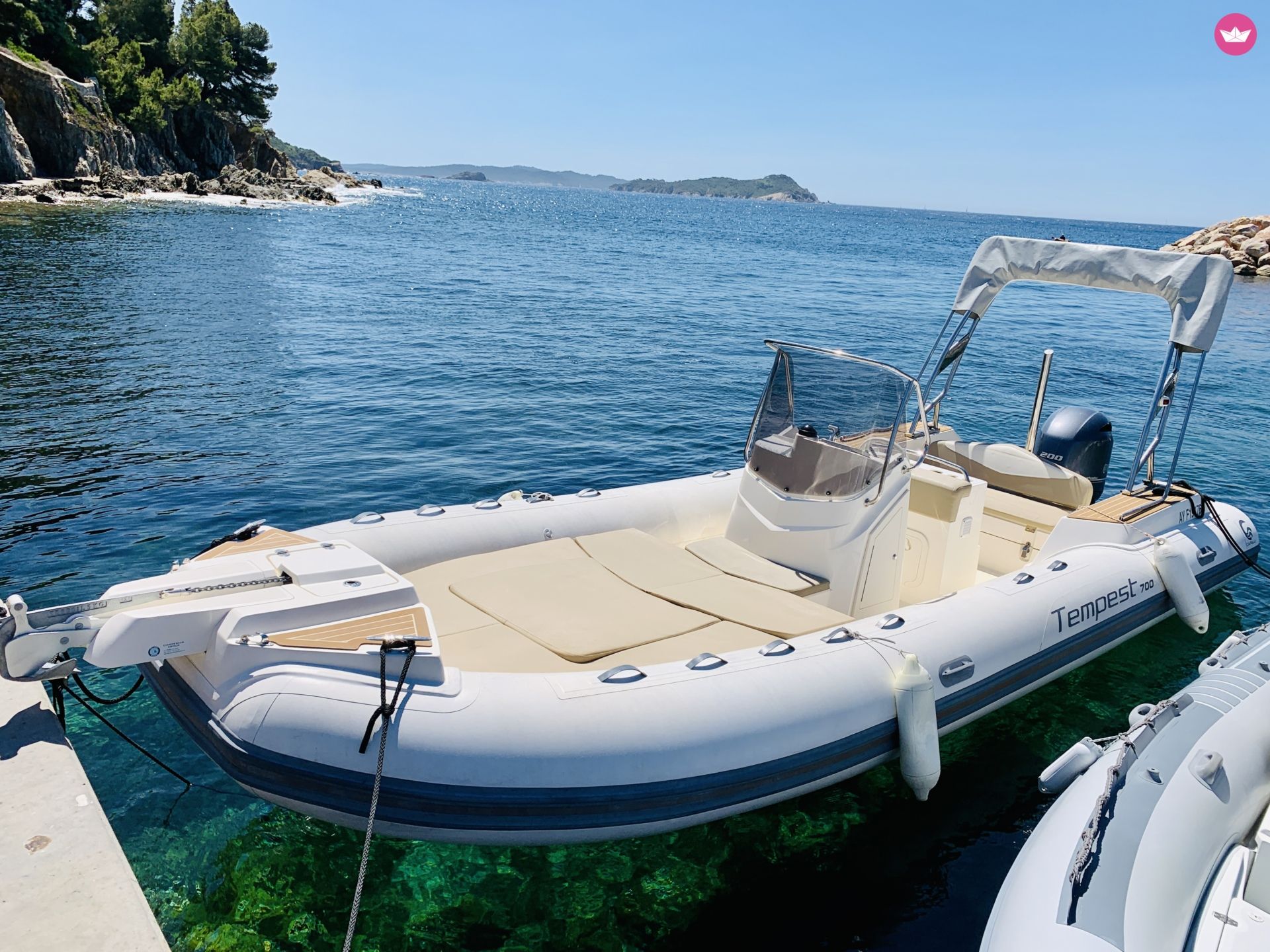 Louer Capelli Tempest 700