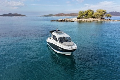 Miete Motorboot Quicksilver 705 Activ Dubrovnik