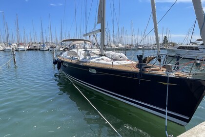 Verhuur Zeilboot Jeanneau Sun Odyssey 54 Ds La Grande-Motte