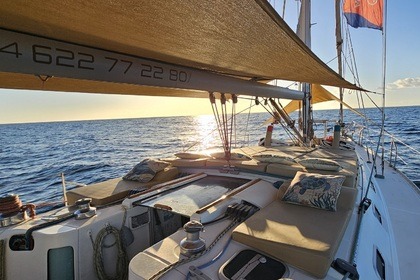 Alquiler Velero en TORREVIEJA