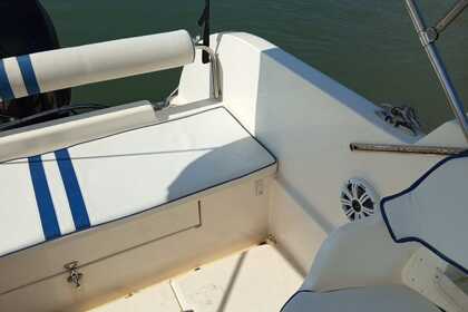 Rent a Bahia 20 Sailing in Venice Lagoon for Unforgettable Experiences