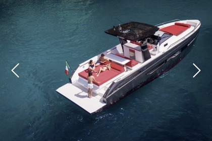 Rental Motor yacht Fiart Mare Seawalker 43 Monaco