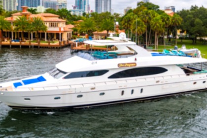 Rental Motor yacht Hargrave 97 Fort Lauderdale