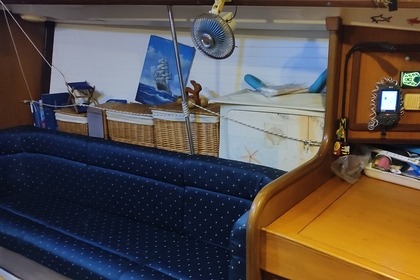 Barca a vela Comet 36race Sorrento, Capri, Ischia, N'erano, Positano Amalfi.....