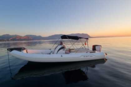 Noleggio Gommone Icon 28S Isola delle Femmine