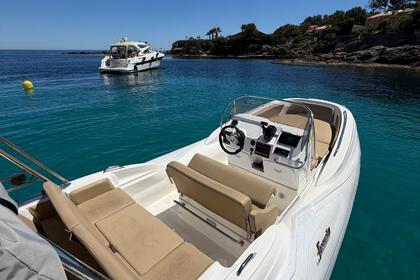 Rental RIB Zar Formenti Zar 61 Saint-Aygulf