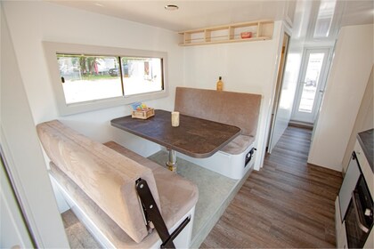 Alugue esta casa-barco para conhecer Berlim