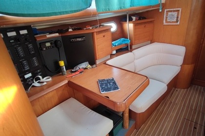 MYRSINI, SUN ODYSSEY 43