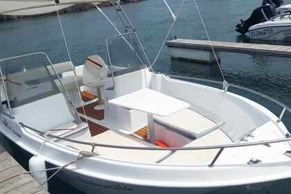 Charter Motorboat Ultramar 450 open La Ciotat