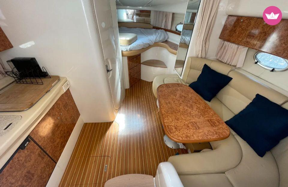 Bateau à moteur Gobbi Gobbi 345 275cv 5
