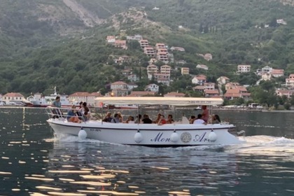 Miete Motorboot Neum Plast MC-900 Herceg Novi