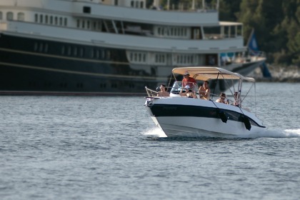 Miete Motorboot Marinello Eden 26 Općina Poreč