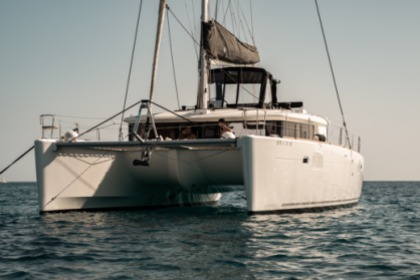 Catamaran lagoon 45 F