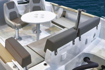 NEW! Jeanneau Cap Camarat 6.5 WA / With or without skipper / Charter from Zadar area
