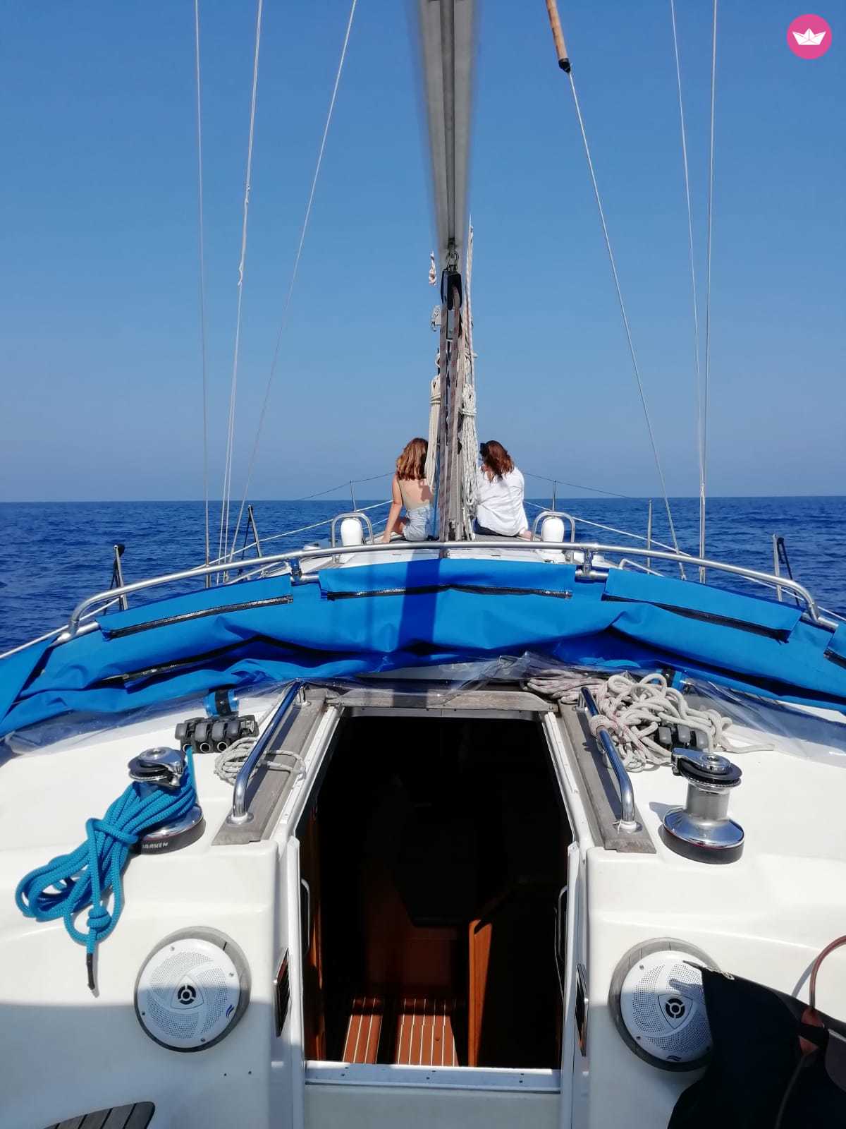 Bavaria 42 Cruiser in Barcelona  