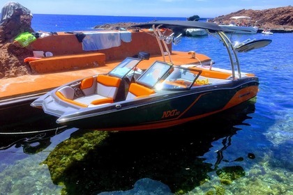 Hyra båt Motorbåt MASTERCRFAT NXT20 Saint-Raphaël