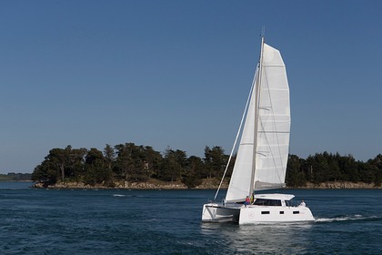 Hire Catamaran Bavaria Yachtbau Nautitech 40 open NEW - 4 + 2 cab. Tribunj