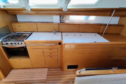 Hyra båt Segelbåt Jeanneau Sun Odyssey 49i Sukošan