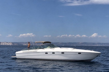Alquiler Lancha Baïa 43 Saint-Tropez