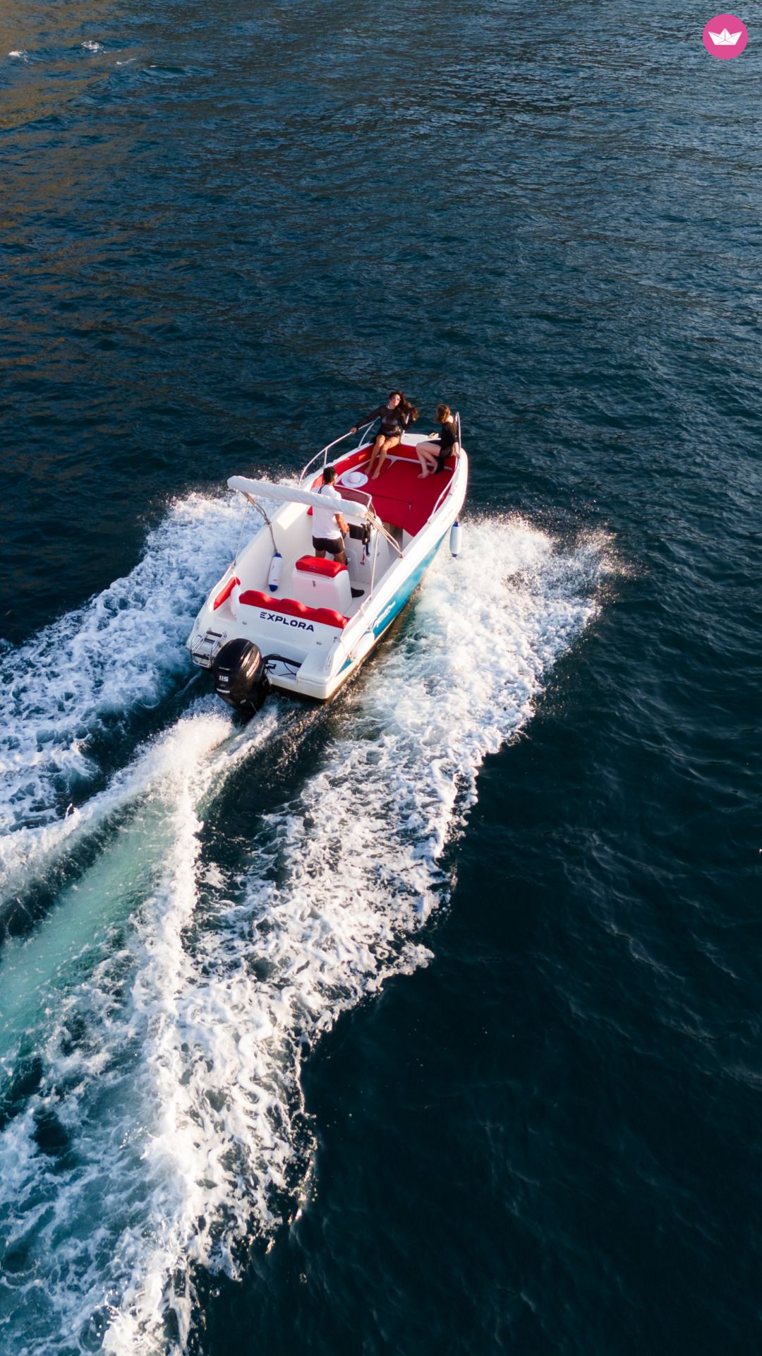 Bateau à moteur Speedy Cayman 585 115cv 2