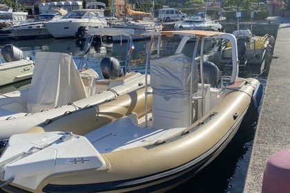 Miete RIB Capelli TEMPEST 7,50 Agay