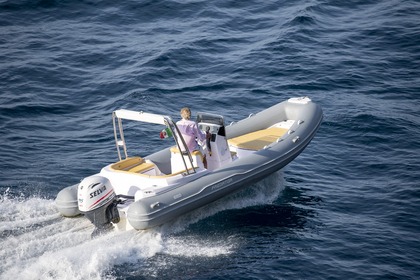 Noleggio Gommone Predator 60 Predator 60 Praiano