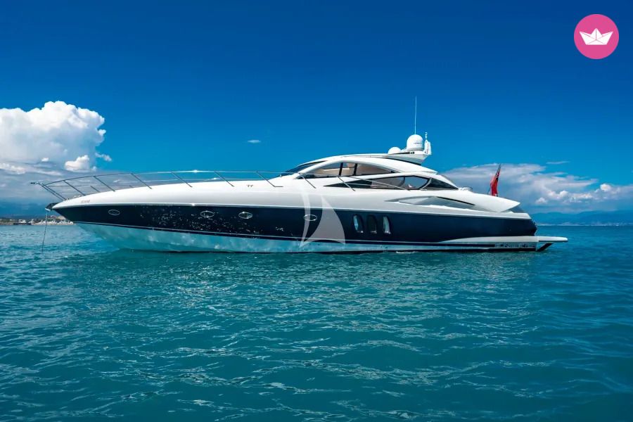 Yacht Sunseeker Sunseeker Predator 68 3000cv 6