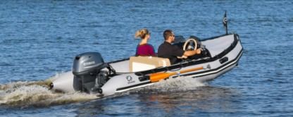 Alquiler Neumática  Zodiac Mark Ii Benalmádena