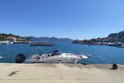 Verhuur Motorboot Galeon Galia 630 Šimuni