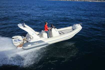 Miete Motorboot NUOVA JOLLY PRINCE 22 Sète