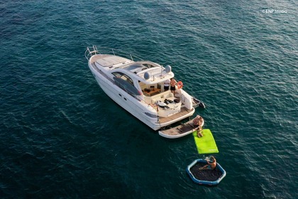 Alquiler Lancha Bavaria 43 HT Sport Mallorca