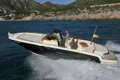 Rental Motorboat INVICTUS 280 CX Cannes