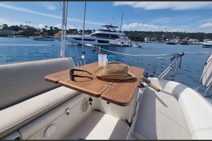 Alquiler Velero Jeanneau Fantasia Antibes