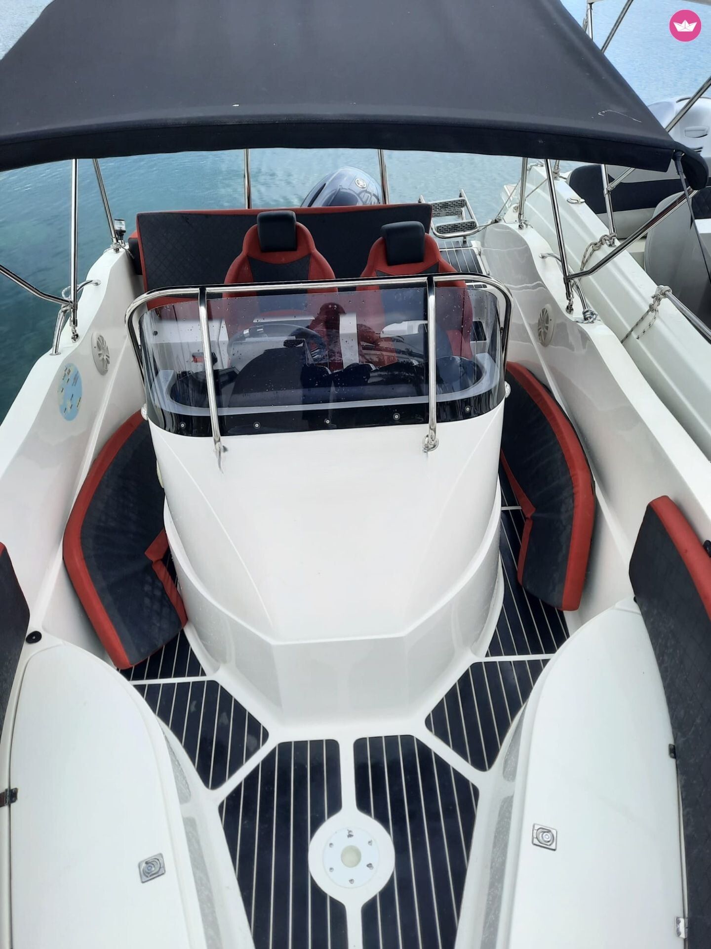 Bateau à moteur PL Baracuda 545 115cv 4