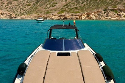 Hyra båt Motorbåt Sunseeker 43 thunderhawk Palma de Mallorca