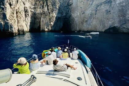 Ενοικίαση Μηχανοκίνητο γιοτ Princess 45 Flybridge Κέρκυρα