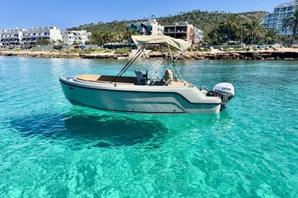 Location Bateau sans permis  Aquabat Aqua 515 Ibiza