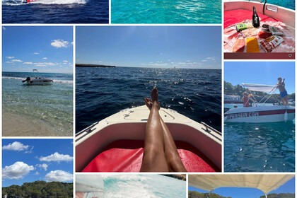 Soyez le capitaine de votre propre bateau sans per