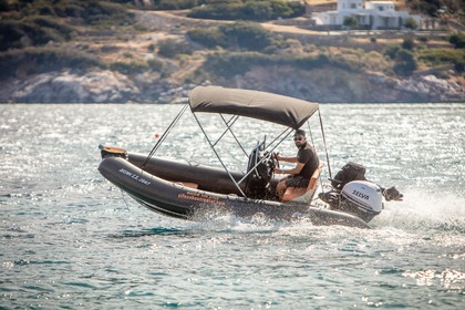 Noleggio Gommone Fost RIB Fost SHADOW Milos