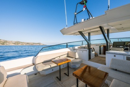 Rental Motorboat Delta Power Boats Delta 60 Open Monaco