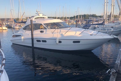 Rental Motorboat Sealine 39 Hardtop Malmö