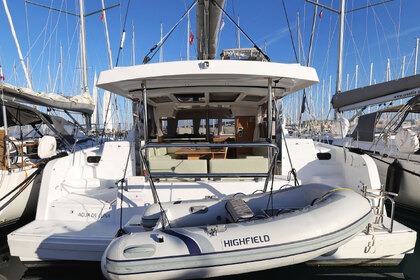Hyra båt Katamaran Catana Group Bali Catspace Trogir