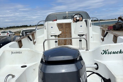 TARPON dv60  6m 100cv 4t yamaha