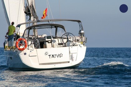 Verhuur Zeilboot Jeanneau Sun Odyssey 509 Dénia
