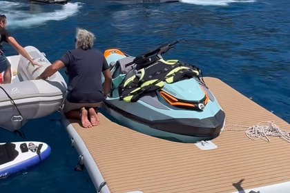 Location Jet-ski Sea doo 230 wake Ibiza