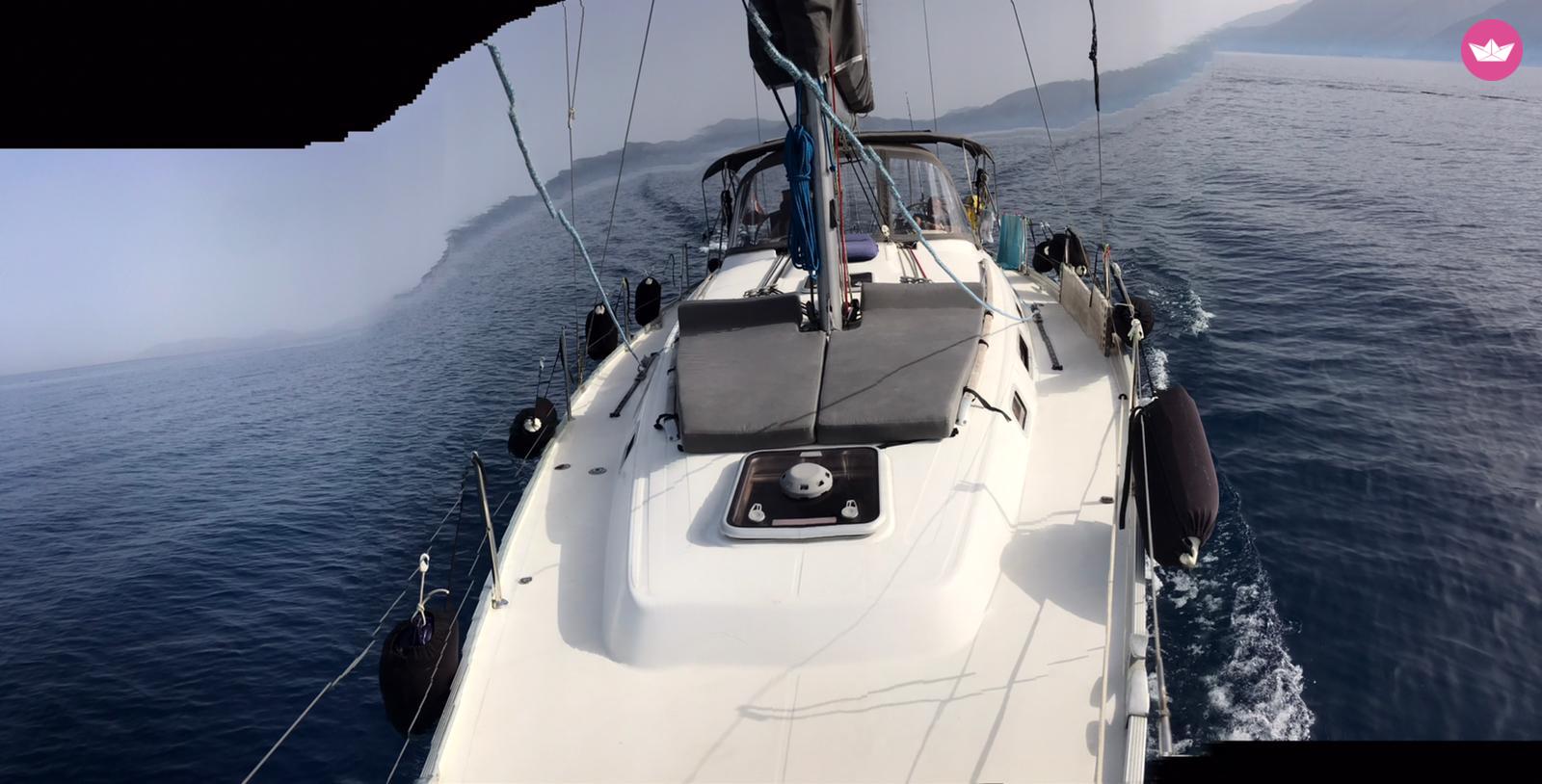 Voilier Beneteau Cyclades 39.3 12m 3